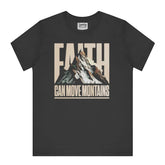 Faith Can Move Mountains Graphic T-Shirt product